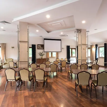 布罗池餐厅酒店 * 弗罗茨瓦夫