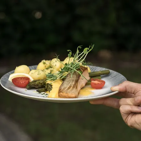 酒店 布罗池餐厅酒店 *