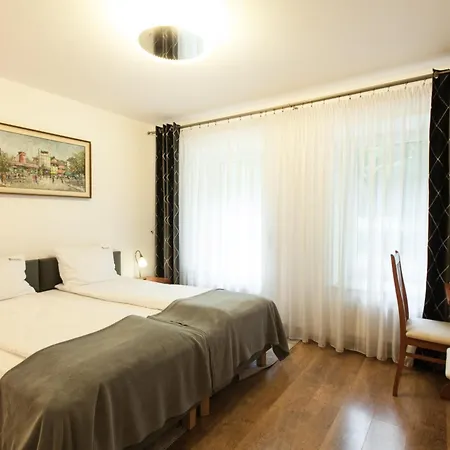 酒店 布罗池餐厅酒店