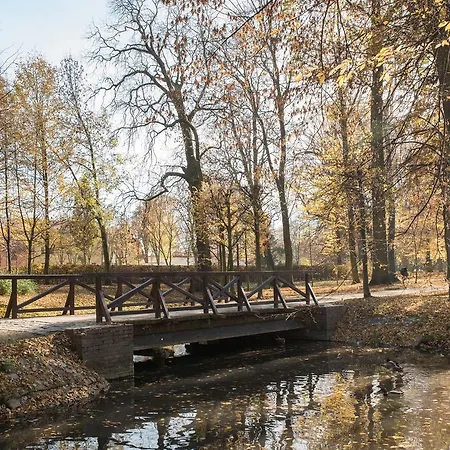 酒店 布罗池餐厅酒店 弗罗茨瓦夫