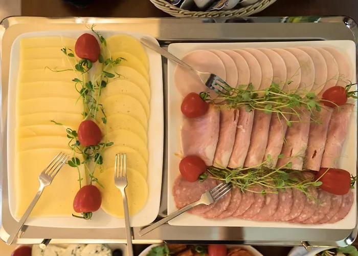 I Restauracja Brochów Wrocław