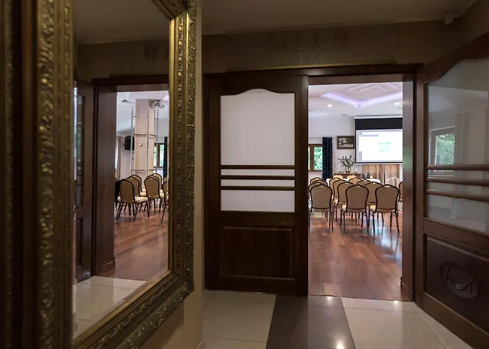 I Restauracja Brochów * Wrocław