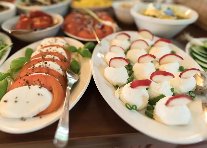 Hotel I Restauracja Brochów Wrocław