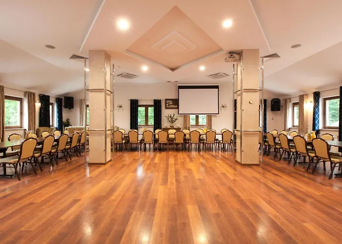 I Restauracja Brochów Wrocław