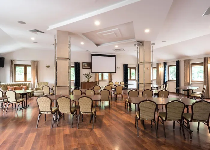 I Restauracja Brochów * Wrocław