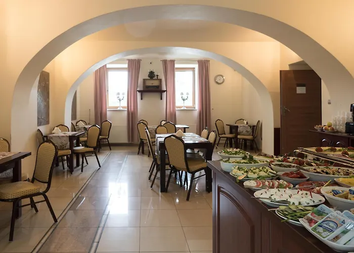 I Restauracja Brochów