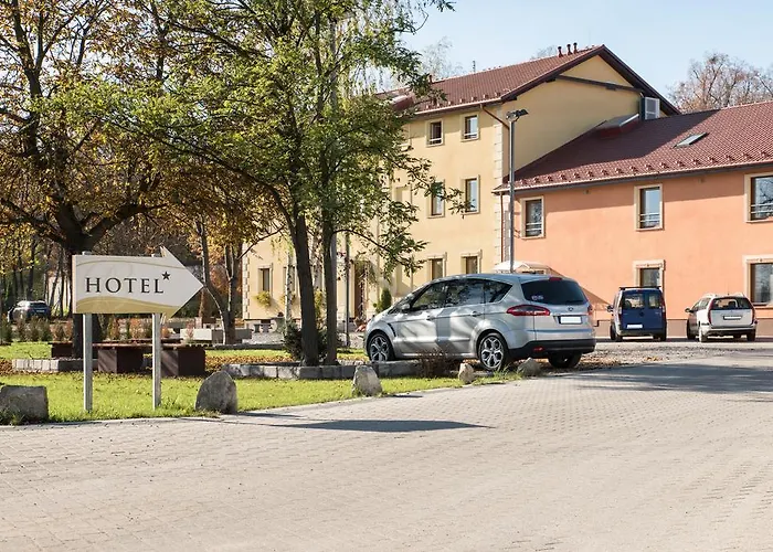 I Restauracja Brochów Wrocław