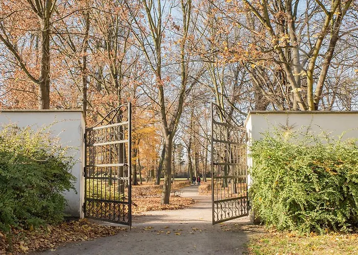 I Restauracja Brochów