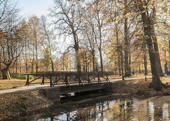 Hotel I Restauracja Brochów Wrocław