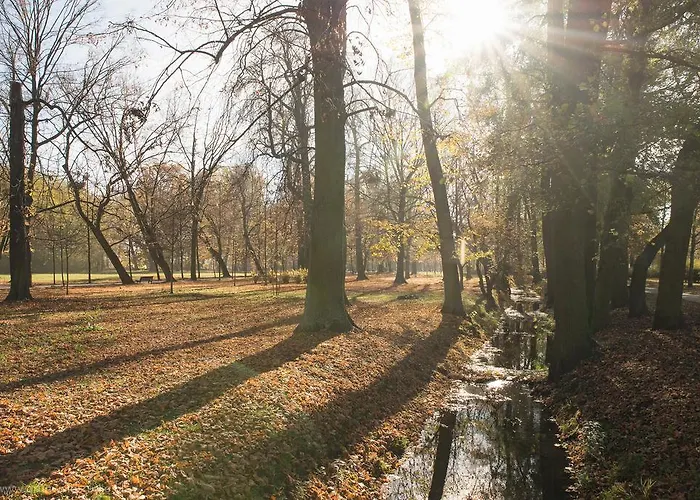 I Restauracja Brochów * Wrocław