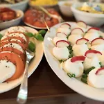 מלון I Restauracja Brochow ורוצלב