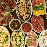 I Restauracja Brochow * Βρότσλαβ