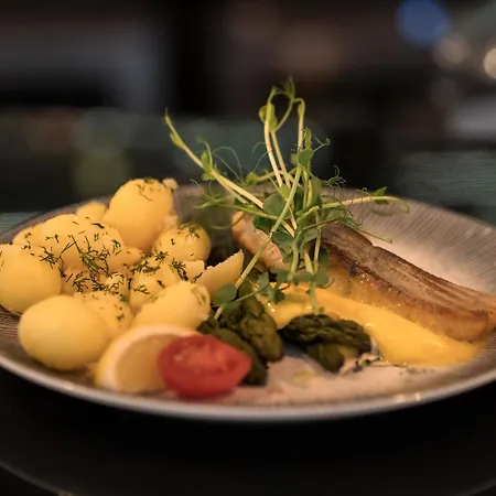 Hotel I Restauracja Brochow *