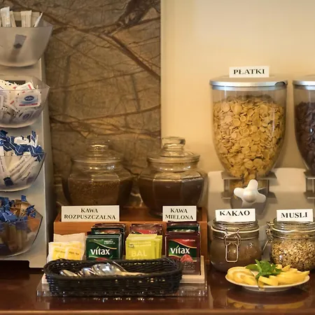 I Restauracja Brochow * Βρότσλαβ