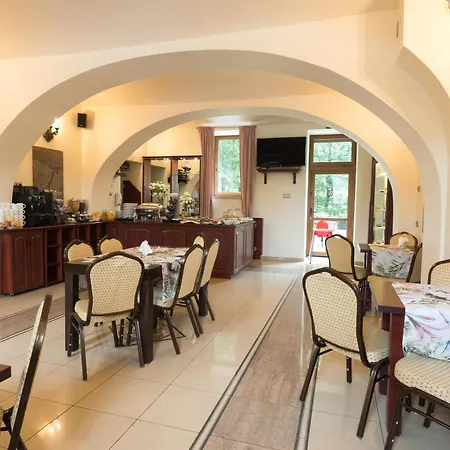 I Restauracja Brochow Ξενοδοχείο Βρότσλαβ