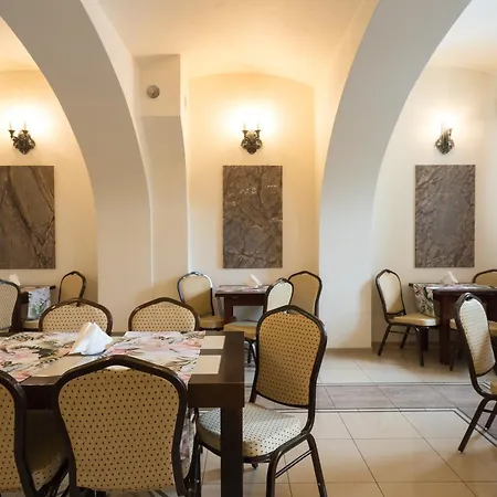 I Restauracja Brochow Hotel Breslau