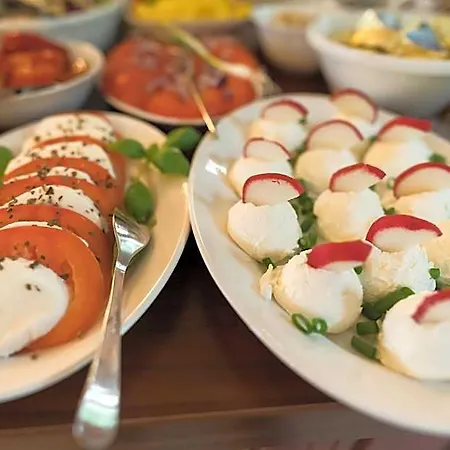 호텔 I Restauracja Brochow 브로츠와프
