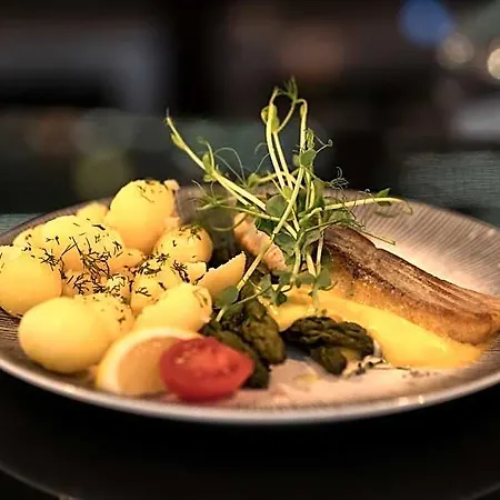 호텔 I Restauracja Brochow