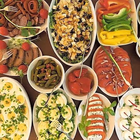 호텔 I Restauracja Brochow *