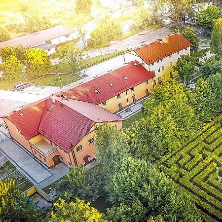 I Restauracja Brochów * Wrocław