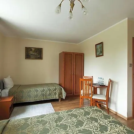 Hotel I Restauracja Brochów