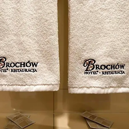 I Restauracja Brochow *