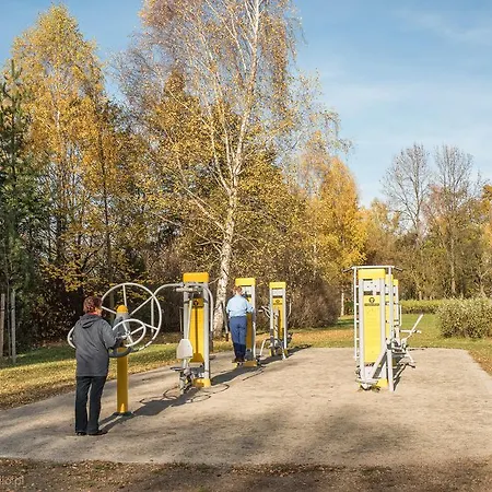 I Restauracja Brochow Hotel