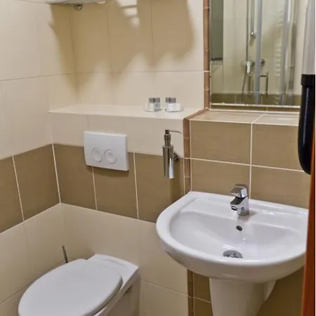 Hotel I Restauracja Brochow Breslau