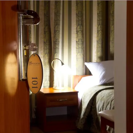 Hotel I Restauracja Brochow *