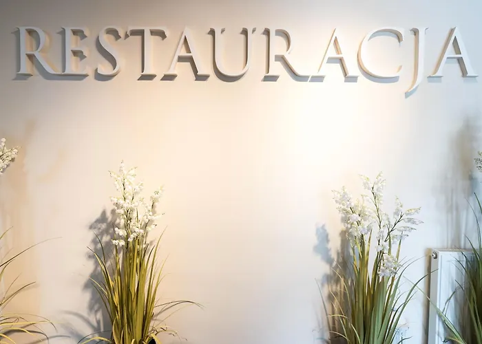 I Restauracja Brochow