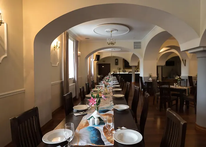 I Restauracja Brochow Wroclaw