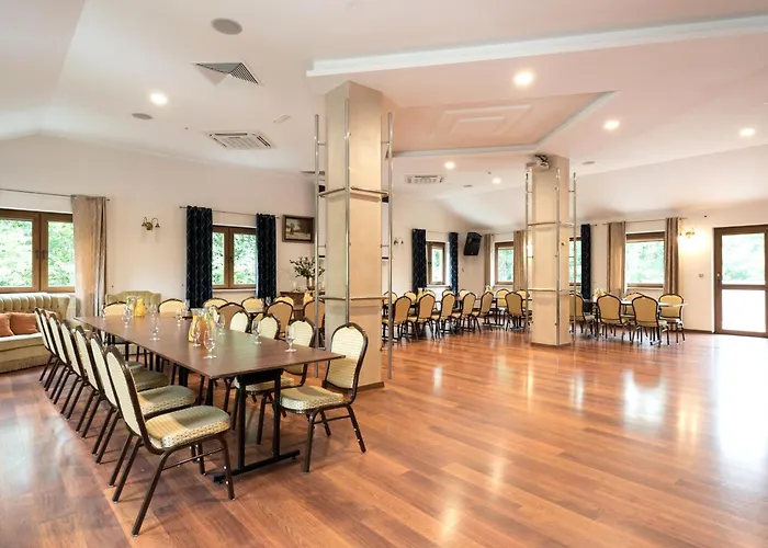 I Restauracja Brochow Ξενοδοχείο