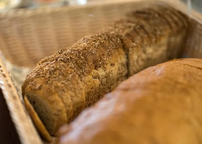 Ξενοδοχείο I Restauracja Brochow *