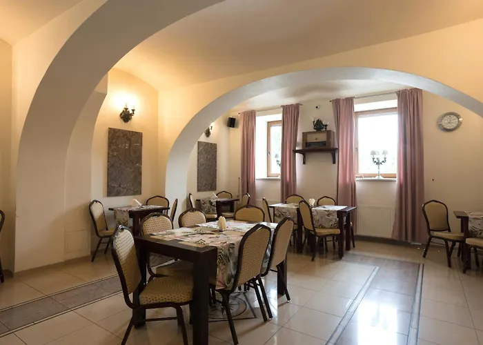 I Restauracja Brochow *