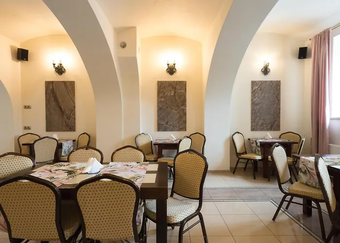 I Restauracja Brochow Ξενοδοχείο Βρότσλαβ