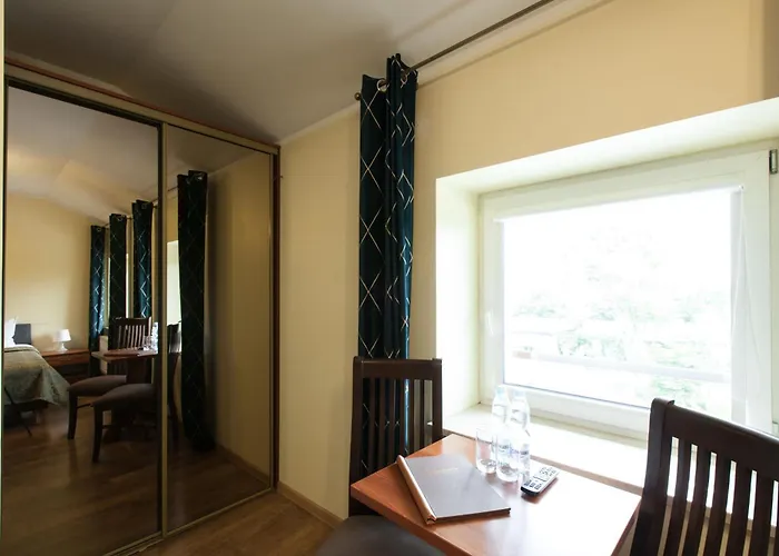 I Restauracja Brochow Βρότσλαβ