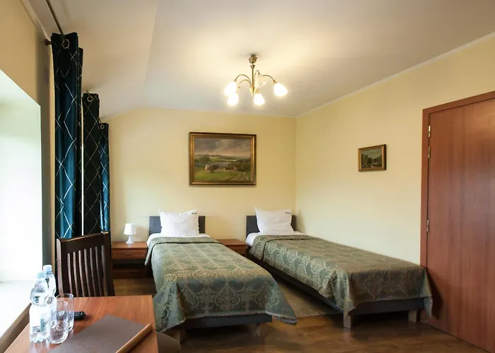 I Restauracja Brochow Ξενοδοχείο