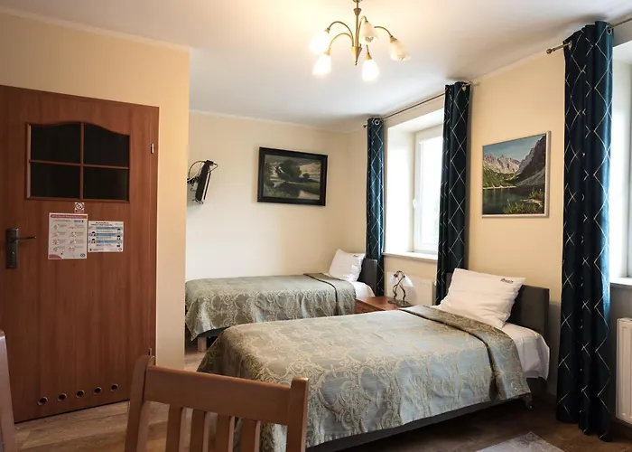 I Restauracja Brochow Ξενοδοχείο