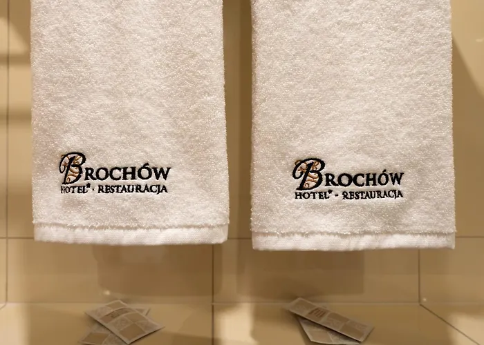 Ξενοδοχείο I Restauracja Brochow *