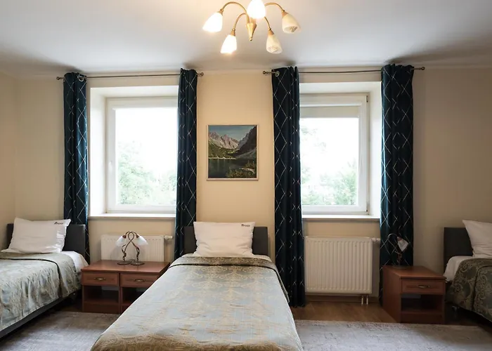 Hotel I Restauracja Brochow Wroclaw