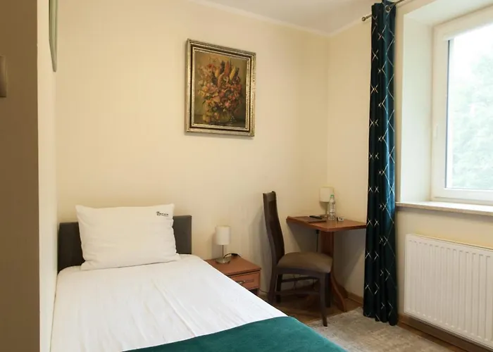 I Restauracja Brochow * Βρότσλαβ