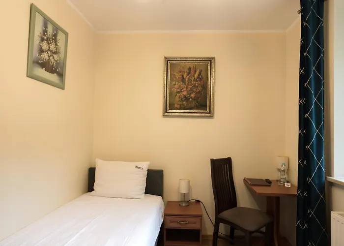 I Restauracja Brochow Βρότσλαβ