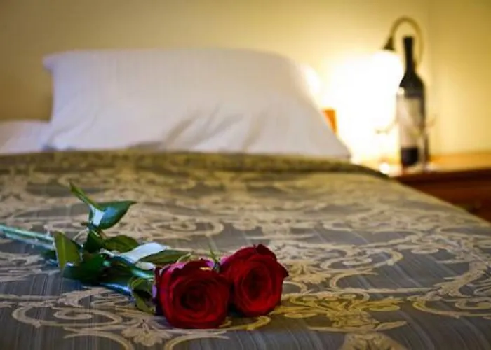 Hotel I Restauracja Brochow *